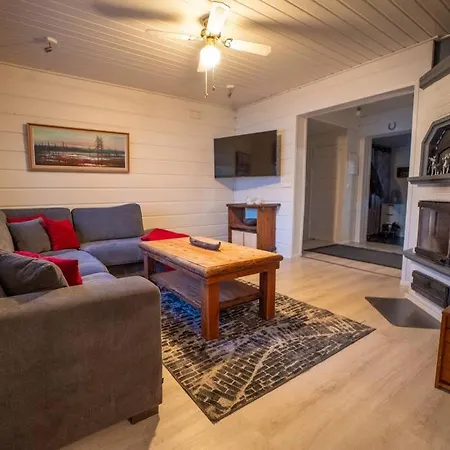 Ferienhaus Northern Lights Rovaniemi