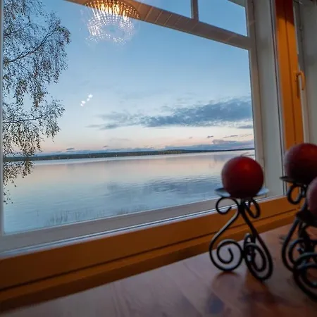 Ferienhaus Northern Lights