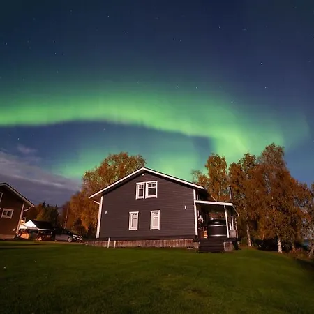 Northern Lights * Rovaniemi