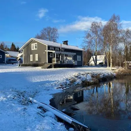 Ferienhaus Northern Lights *