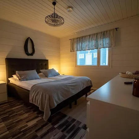 Northern Lights Ferienhaus