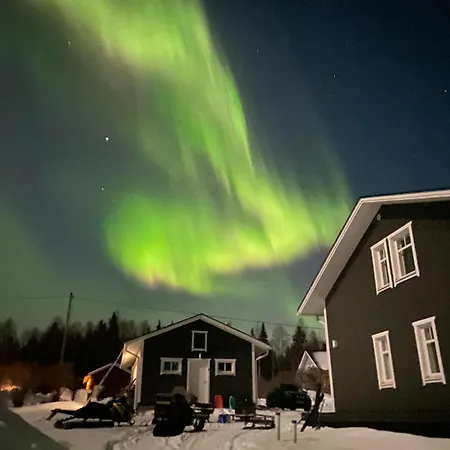 Semesterbostad Northern Lights Rovaniemi